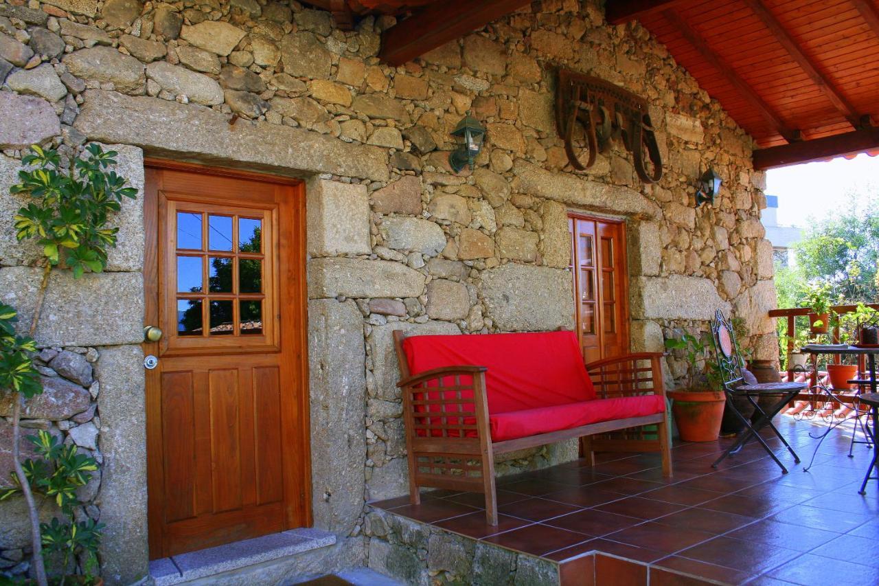 Casa Da Rocha Villa Caldelas Bagian luar foto