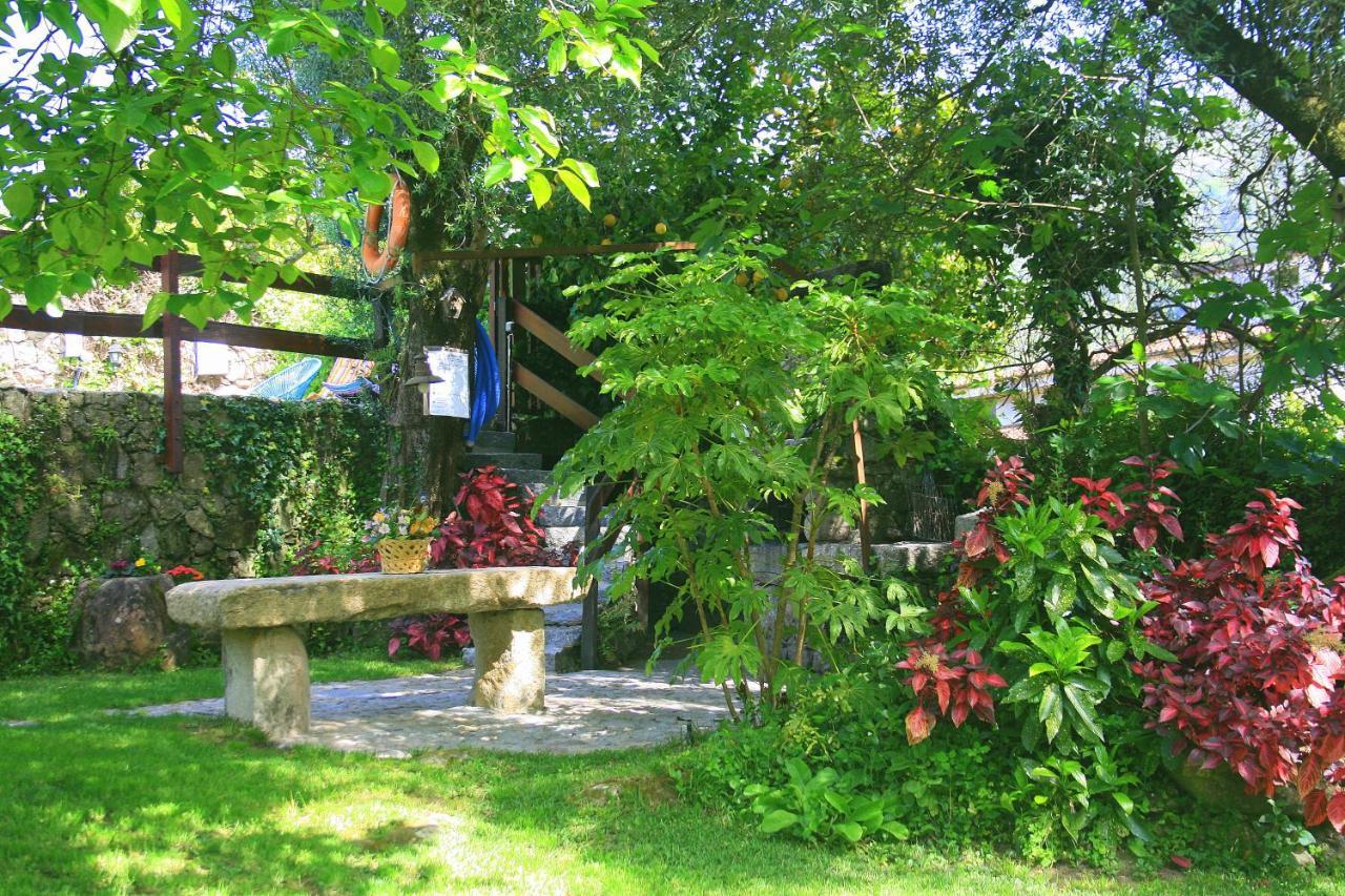 Casa Da Rocha Villa Caldelas Bagian luar foto