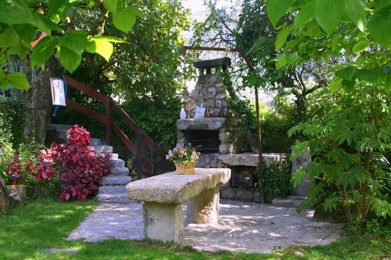 Casa Da Rocha Villa Caldelas Bagian luar foto