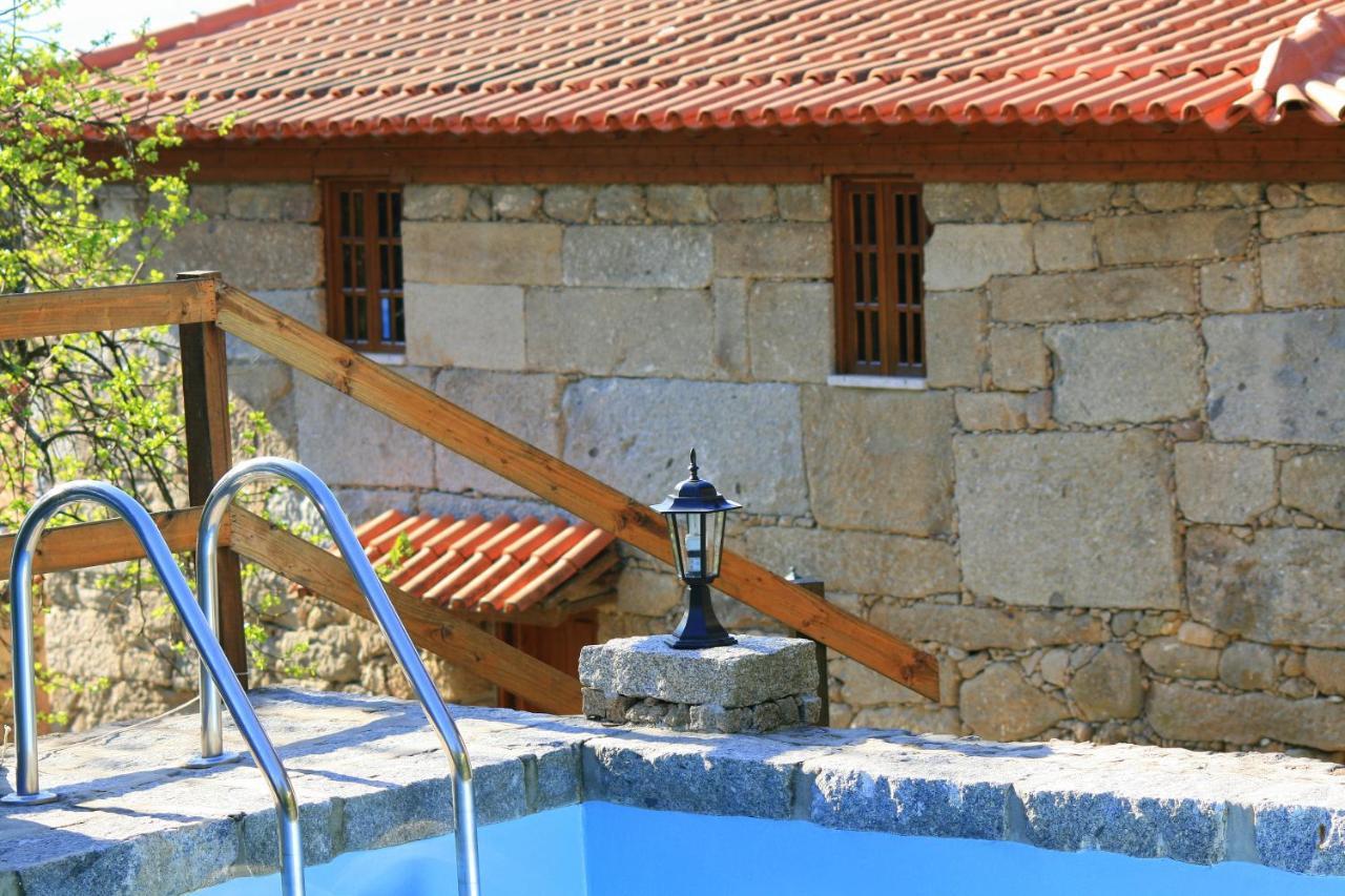 Casa Da Rocha Villa Caldelas Bagian luar foto