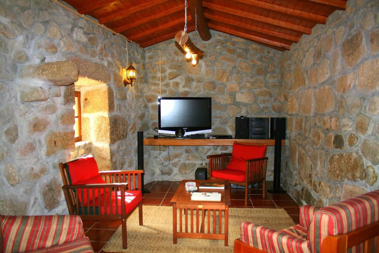 Casa Da Rocha Villa Caldelas Bagian luar foto