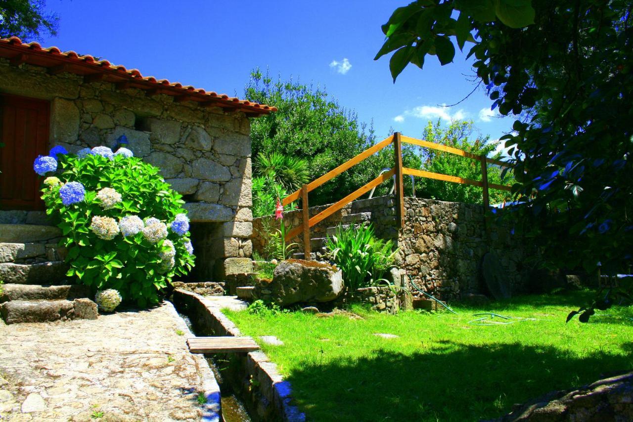 Casa Da Rocha Villa Caldelas Bagian luar foto