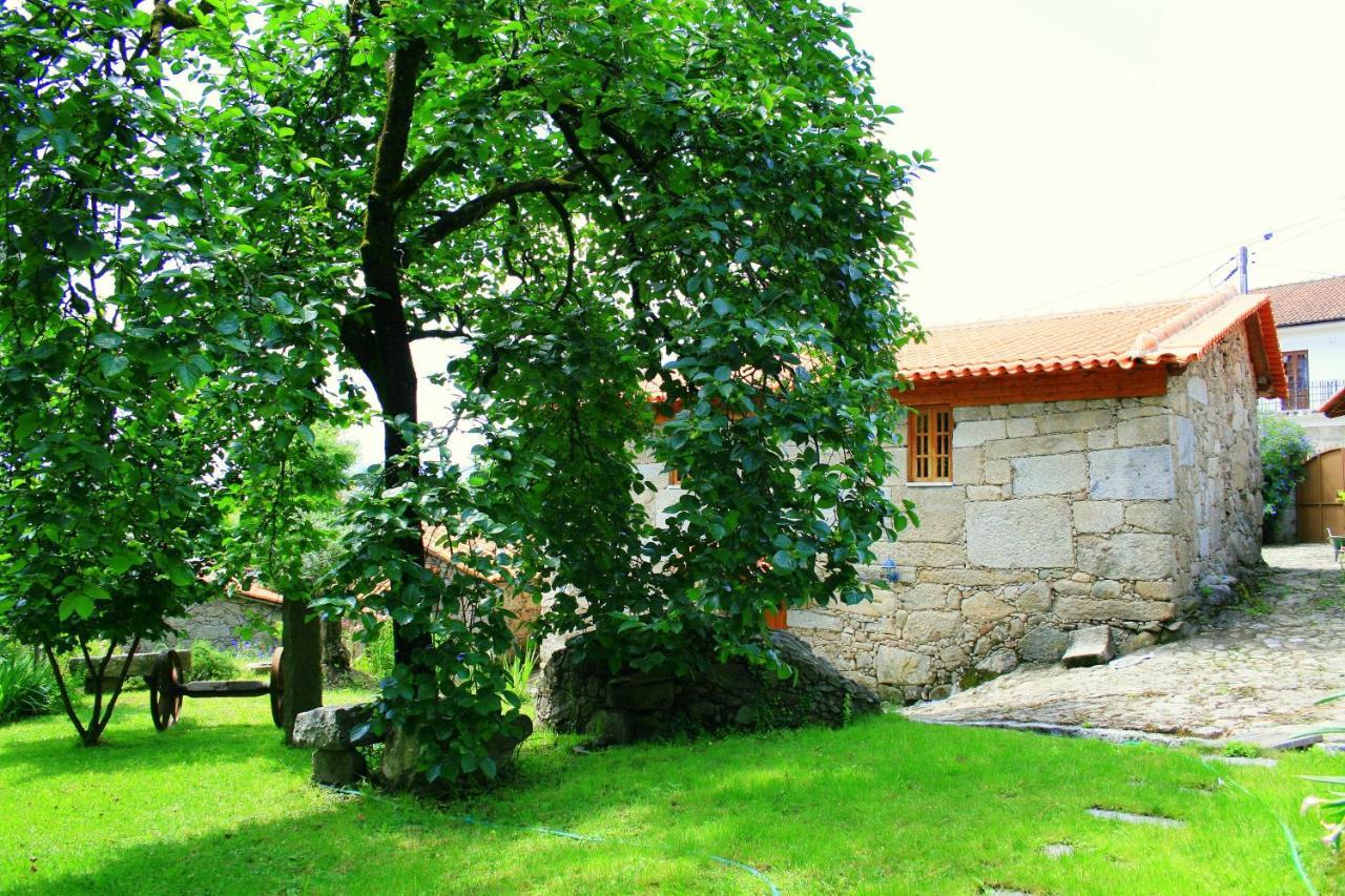Casa Da Rocha Villa Caldelas Bagian luar foto
