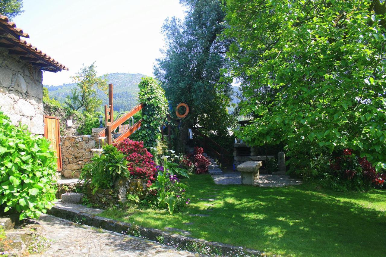 Casa Da Rocha Villa Caldelas Bagian luar foto