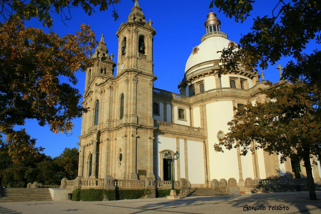Casa Da Rocha Villa Caldelas Bagian luar foto