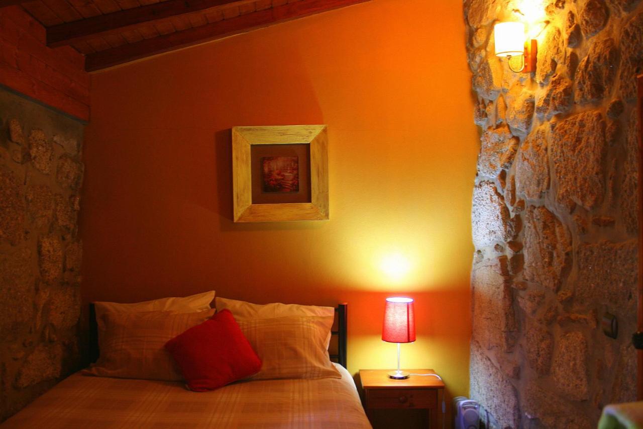 Casa Da Rocha Villa Caldelas Bagian luar foto