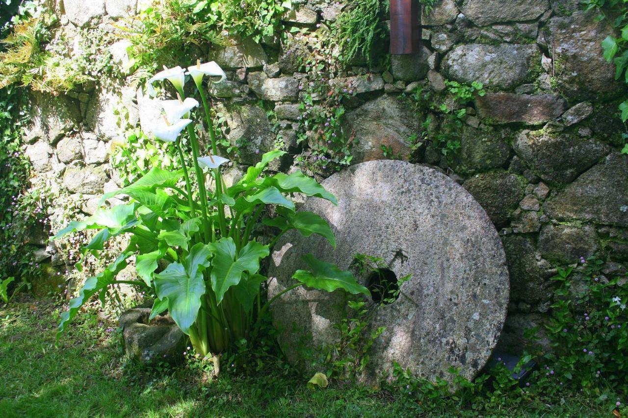Casa Da Rocha Villa Caldelas Bagian luar foto