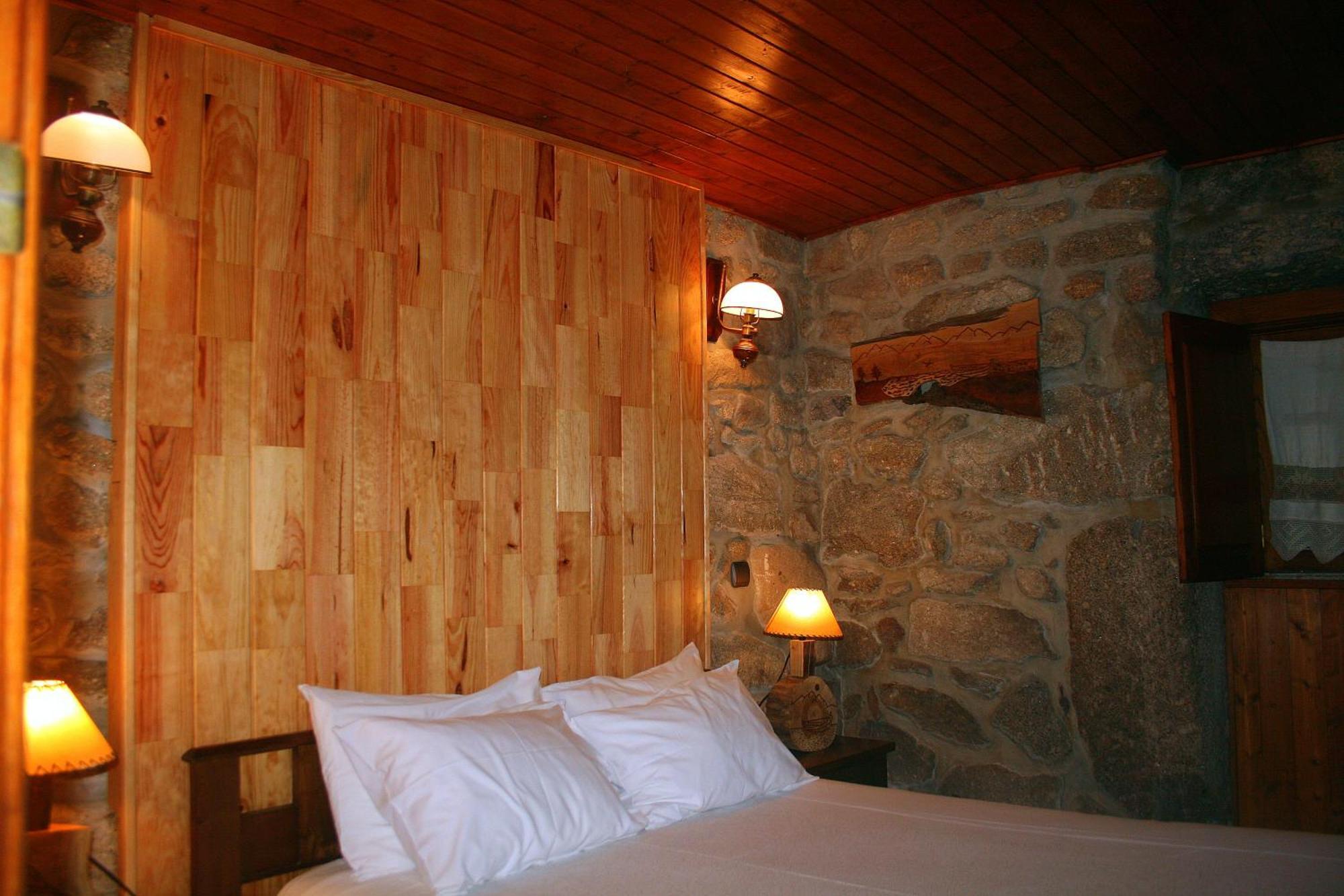 Casa Da Rocha Villa Caldelas Bagian luar foto