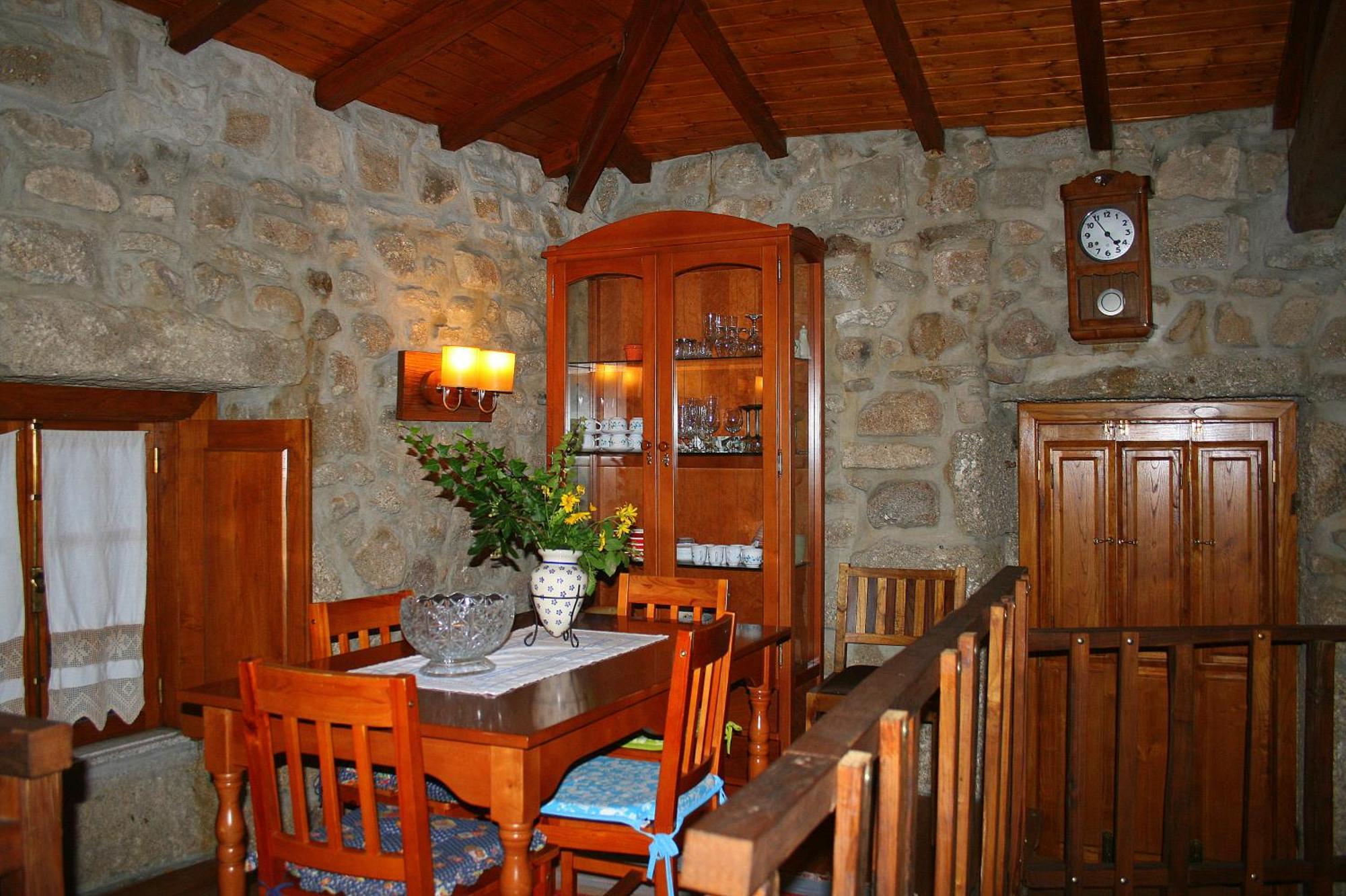 Casa Da Rocha Villa Caldelas Bagian luar foto