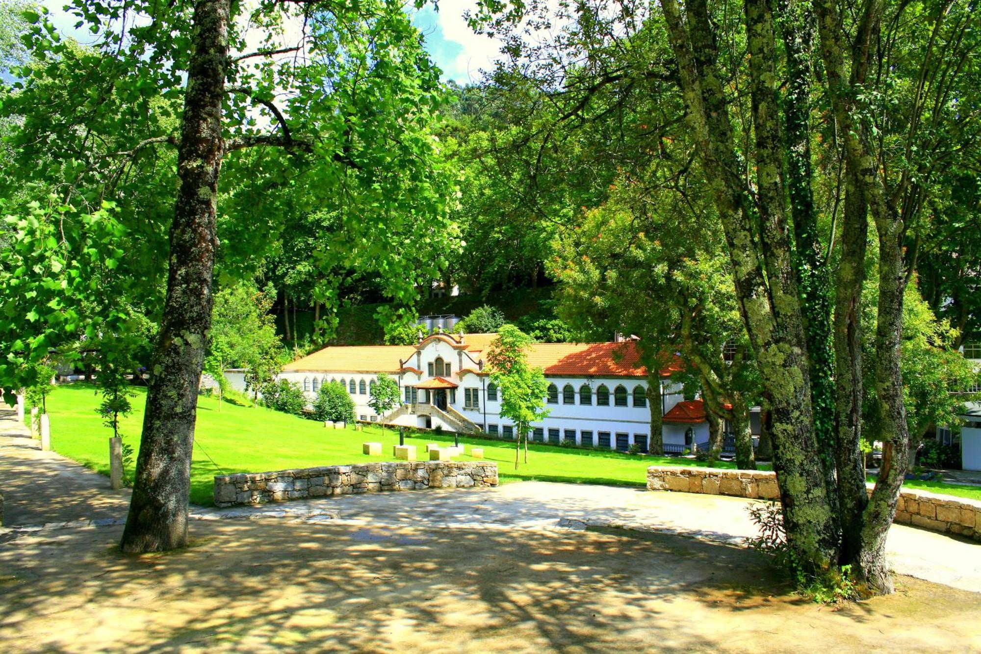 Casa Da Rocha Villa Caldelas Bagian luar foto